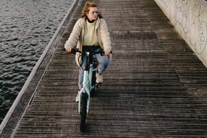 Waarom een fiets leasen goed is voor je portemonnee