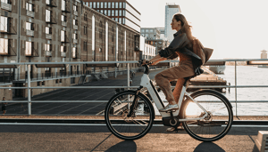 The 6 benefits of a company bike